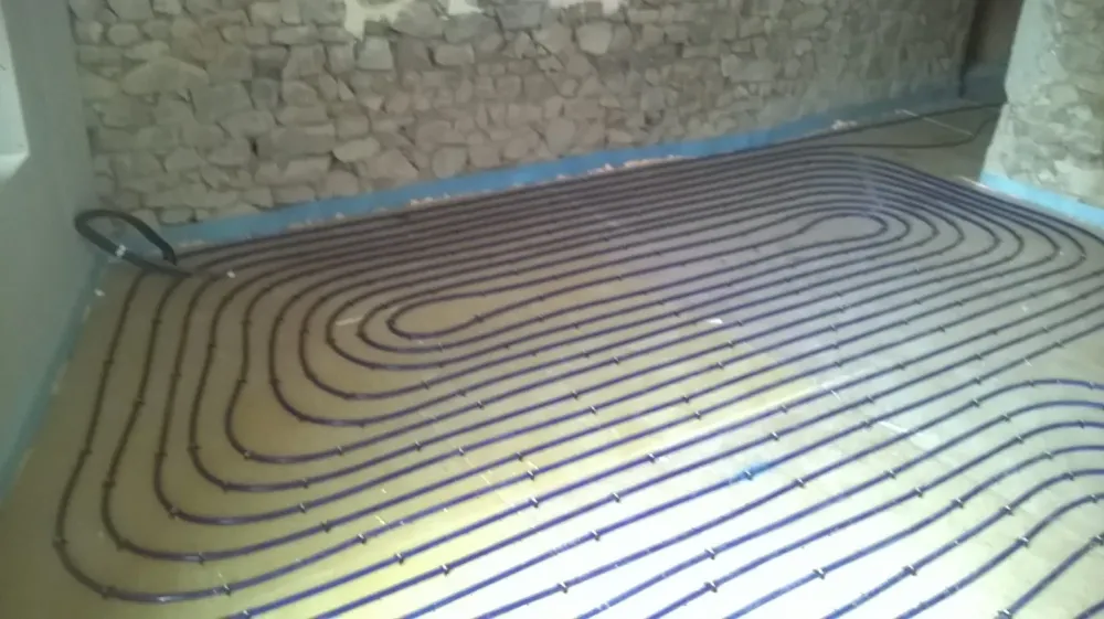 pompe à chaleur
